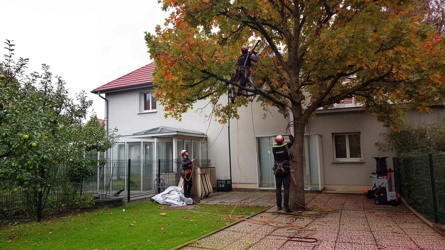 Élagueur professionnel à Lingolsheim et alentours
